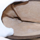 GUCCI GG Supreme Shoulder Bag PVC Beige Gold 001 16 4084 Auth hk2993-21