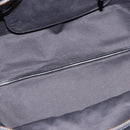 Chloe Alice Hand Bag Leather Purple Gold Auth hk3001-15