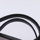 Chloe Alice Hand Bag Leather Purple Gold Auth hk3001-8