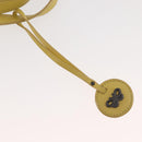 BOTTEGA VENETA Tote Bag Nylon Silver Auth hk3004-10