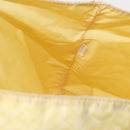 BOTTEGA VENETA Tote Bag Nylon Silver Auth hk3004-17