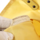 BOTTEGA VENETA Tote Bag Nylon Silver Auth hk3004-12