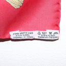 HERMES Carre 90 Scarf ""VUE DU CAROSSE DE LA GALERE LA REALE "" Silk Auth hk3012-13