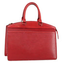 LOUIS VUITTON Epi Riviera Hand Bag Red M48187 LV Auth hk3019-1