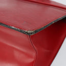 LOUIS VUITTON Epi Riviera Hand Bag Red M48187 LV Auth hk3019-9