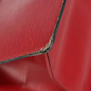 LOUIS VUITTON Epi Riviera Hand Bag Red M48187 LV Auth hk3019-14