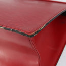 LOUIS VUITTON Epi Riviera Hand Bag Red M48187 LV Auth hk3019-15