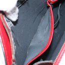 LOUIS VUITTON Epi Riviera Hand Bag Red M48187 LV Auth hk3019-21