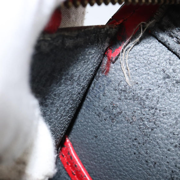 LOUIS VUITTON Epi Riviera Hand Bag Red M48187 LV Auth hk3019