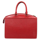 LOUIS VUITTON Epi Riviera Hand Bag Red M48187 LV Auth hk3019-2