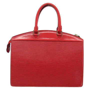 LOUIS VUITTON Epi Riviera Hand Bag Red M48187 LV Auth hk3019 - 0