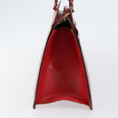 LOUIS VUITTON Epi Riviera Hand Bag Red M48187 LV Auth hk3019-3