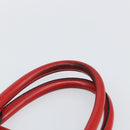 LOUIS VUITTON Epi Riviera Hand Bag Red M48187 LV Auth hk3019-8
