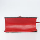 LOUIS VUITTON Epi Riviera Hand Bag Red M48187 LV Auth hk3019-5