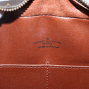 LOUIS VUITTON Monogram Compiegne 28 Clutch Bag M51845 LV Auth hk3024-17