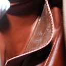 LOUIS VUITTON Monogram Compiegne 28 Clutch Bag M51845 LV Auth hk3024-11