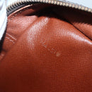 LOUIS VUITTON Monogram Compiegne 28 Clutch Bag M51845 LV Auth hk3024-12