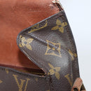LOUIS VUITTON Monogram Saint Cloud GM Shoulder Bag M51242 LV Auth hk3026-9