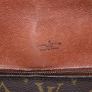 LOUIS VUITTON Monogram Saint Cloud GM Shoulder Bag M51242 LV Auth hk3026-21