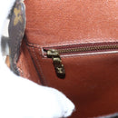 LOUIS VUITTON Monogram Saint Cloud GM Shoulder Bag M51242 LV Auth hk3026-22