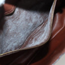 LOUIS VUITTON Monogram Saint Cloud GM Shoulder Bag M51242 LV Auth hk3026-11