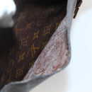 LOUIS VUITTON Monogram Saint Cloud GM Shoulder Bag M51242 LV Auth hk3026-25