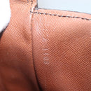 LOUIS VUITTON Monogram Saint Cloud GM Shoulder Bag M51242 LV Auth hk3026-12