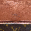 LOUIS VUITTON Monogram Saint Cloud GM Shoulder Bag M51242 LV Auth hk3027-21