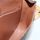 LOUIS VUITTON Monogram Saint Cloud GM Shoulder Bag M51242 LV Auth hk3027-23