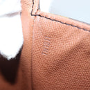 LOUIS VUITTON Monogram Saint Cloud GM Shoulder Bag M51242 LV Auth hk3027-12