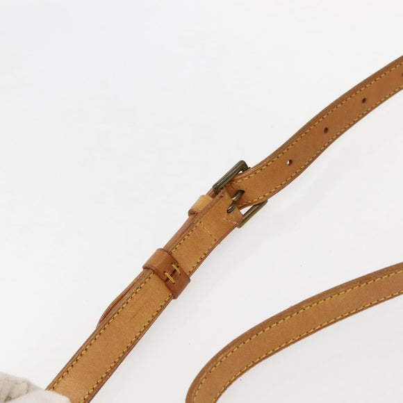 LOUIS VUITTON Monogram Saint Cloud GM Shoulder Bag M51242 LV Auth hk3027