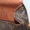 LOUIS VUITTON Monogram Saint Cloud GM Shoulder Bag M51242 LV Auth hk3028-17