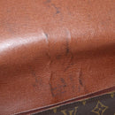 LOUIS VUITTON Monogram Saint Cloud GM Shoulder Bag M51242 LV Auth hk3028-18