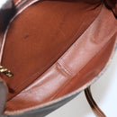 LOUIS VUITTON Monogram Saint Cloud GM Shoulder Bag M51242 LV Auth hk3028-21