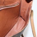 LOUIS VUITTON Monogram Saint Cloud GM Shoulder Bag M51242 LV Auth hk3028-22