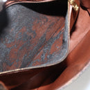 LOUIS VUITTON Monogram Saint Cloud GM Shoulder Bag M51242 LV Auth hk3028-24