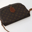 LOUIS VUITTON Monogram Saint Cloud GM Shoulder Bag M51242 LV Auth hk3028-6
