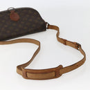 LOUIS VUITTON Monogram Saint Cloud GM Shoulder Bag M51242 LV Auth hk3028-7