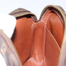 LOUIS VUITTON Monogram Compiegne 23 Clutch Bag M51847 LV Auth hk3029-20