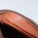 LOUIS VUITTON Monogram Compiegne 23 Clutch Bag M51847 LV Auth hk3029-10