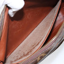 LOUIS VUITTON Monogram Compiegne 23 Clutch Bag M51847 LV Auth hk3029-21