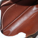 LOUIS VUITTON Monogram Compiegne 23 Clutch Bag M51847 LV Auth hk3030-9