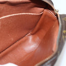 LOUIS VUITTON Monogram Compiegne 23 Clutch Bag M51847 LV Auth hk3030-18