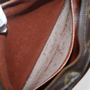 LOUIS VUITTON Monogram Compiegne 23 Clutch Bag M51847 LV Auth hk3030-10