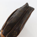 LOUIS VUITTON Monogram Compiegne 23 Clutch Bag M51847 LV Auth hk3030-5