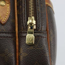 LOUIS VUITTON Monogram Reporter PM Shoulder Bag M45254 LV Auth hk3032-19