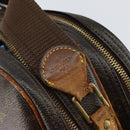 LOUIS VUITTON Monogram Reporter PM Shoulder Bag M45254 LV Auth hk3032-20