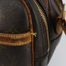 LOUIS VUITTON Monogram Reporter PM Shoulder Bag M45254 LV Auth hk3032-9