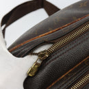 LOUIS VUITTON Monogram Reporter PM Shoulder Bag M45254 LV Auth hk3032-10