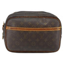 LOUIS VUITTON Monogram Reporter PM Shoulder Bag M45254 LV Auth hk3032-13